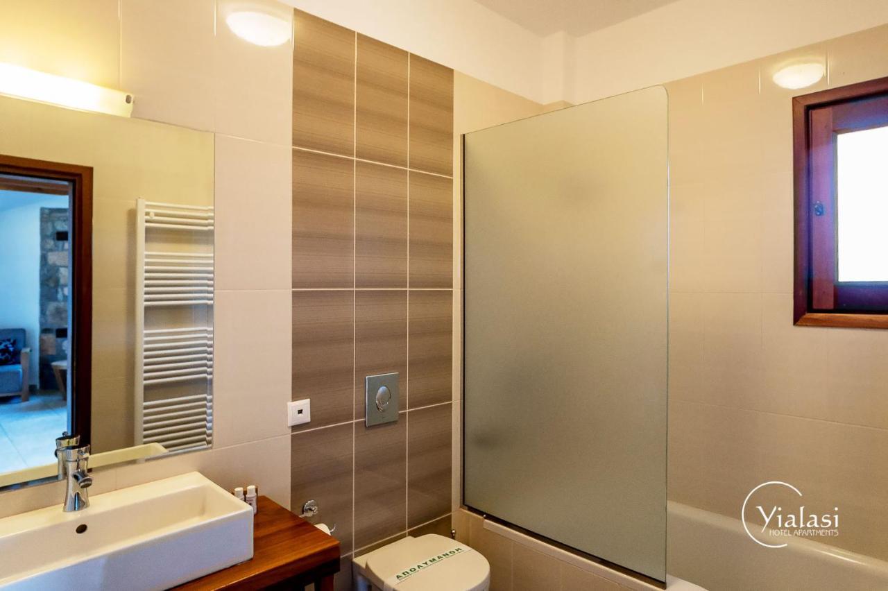 Yialasi Hotel Epidaurus Екстер'єр фото
