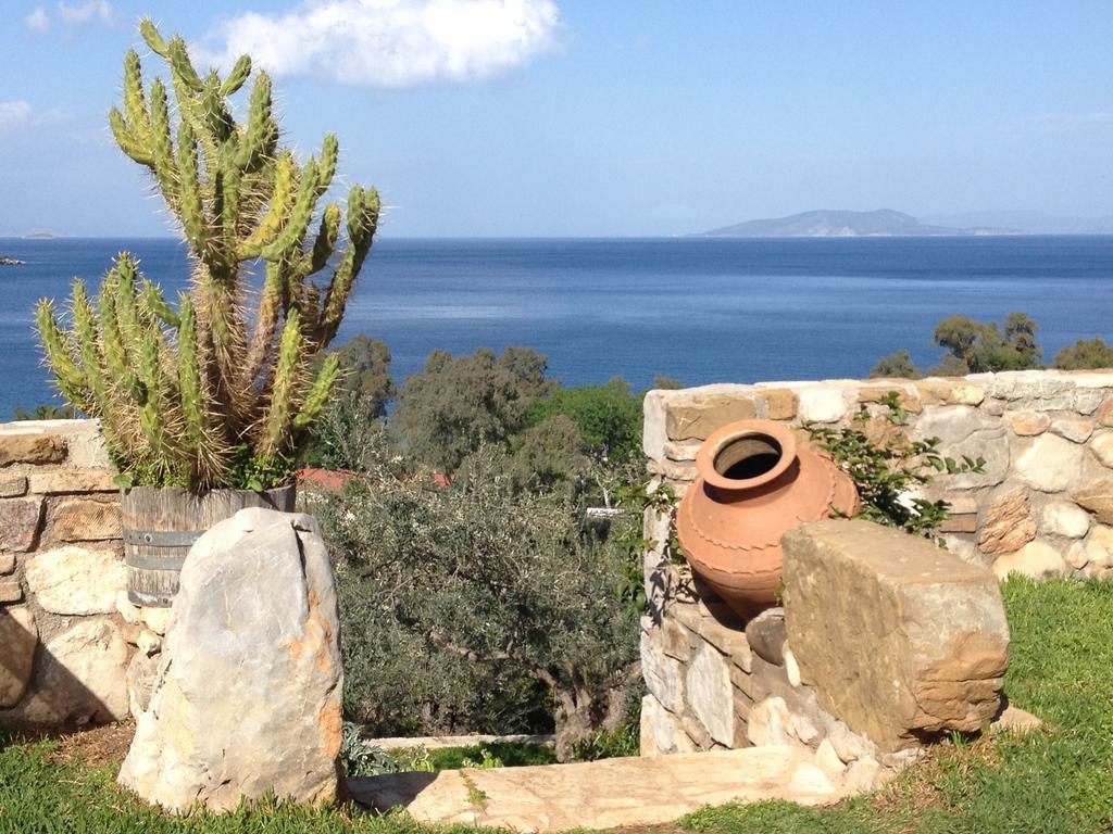 Yialasi Hotel Epidaurus Екстер'єр фото