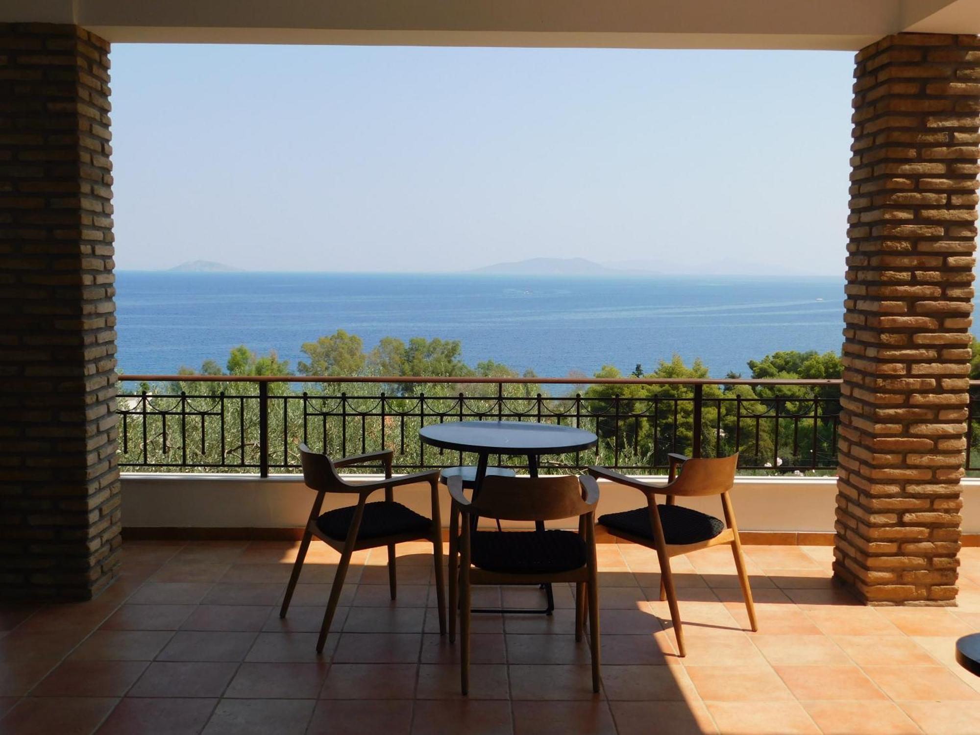 Yialasi Hotel Epidaurus Екстер'єр фото