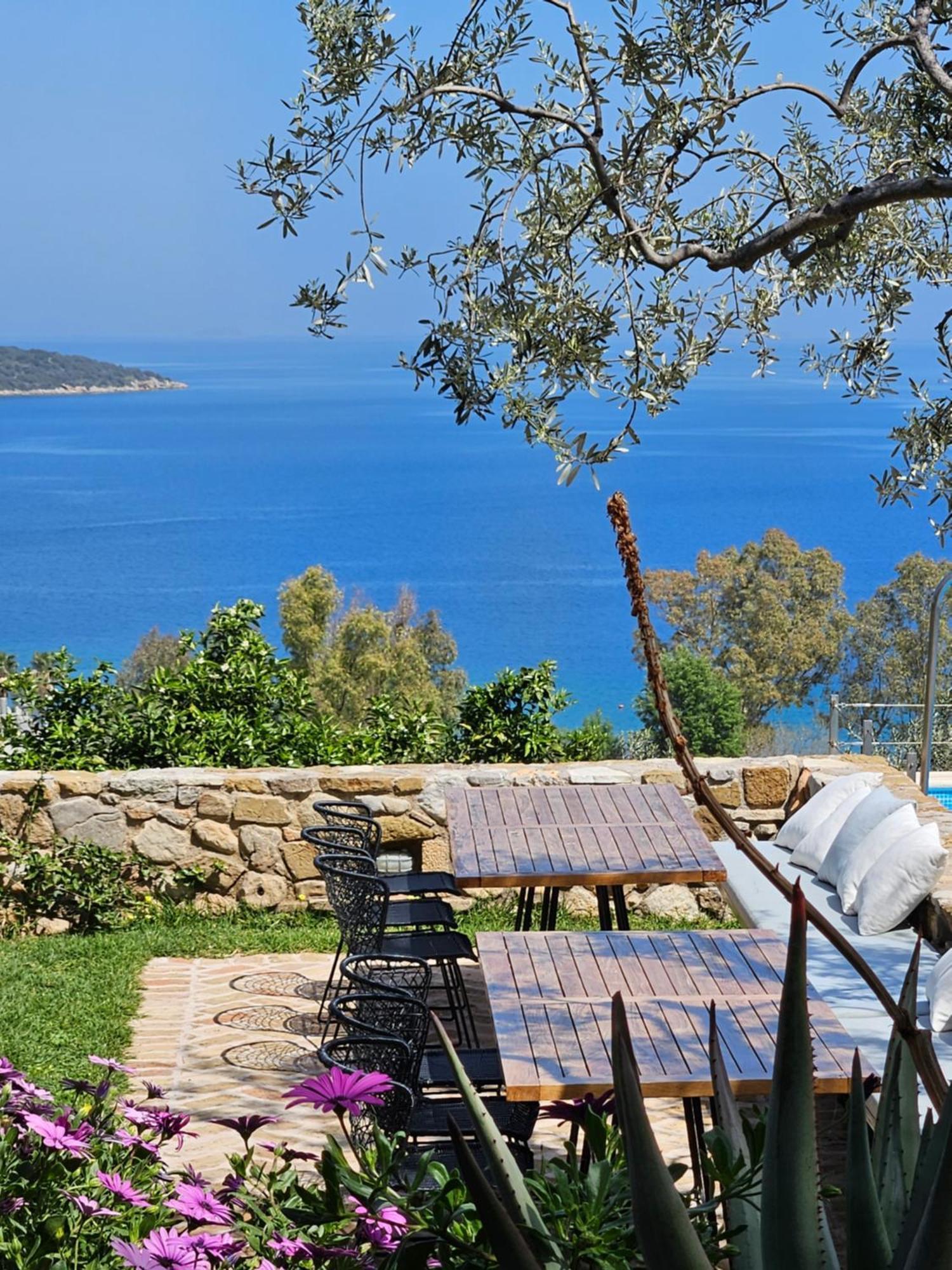 Yialasi Hotel Epidaurus Екстер'єр фото