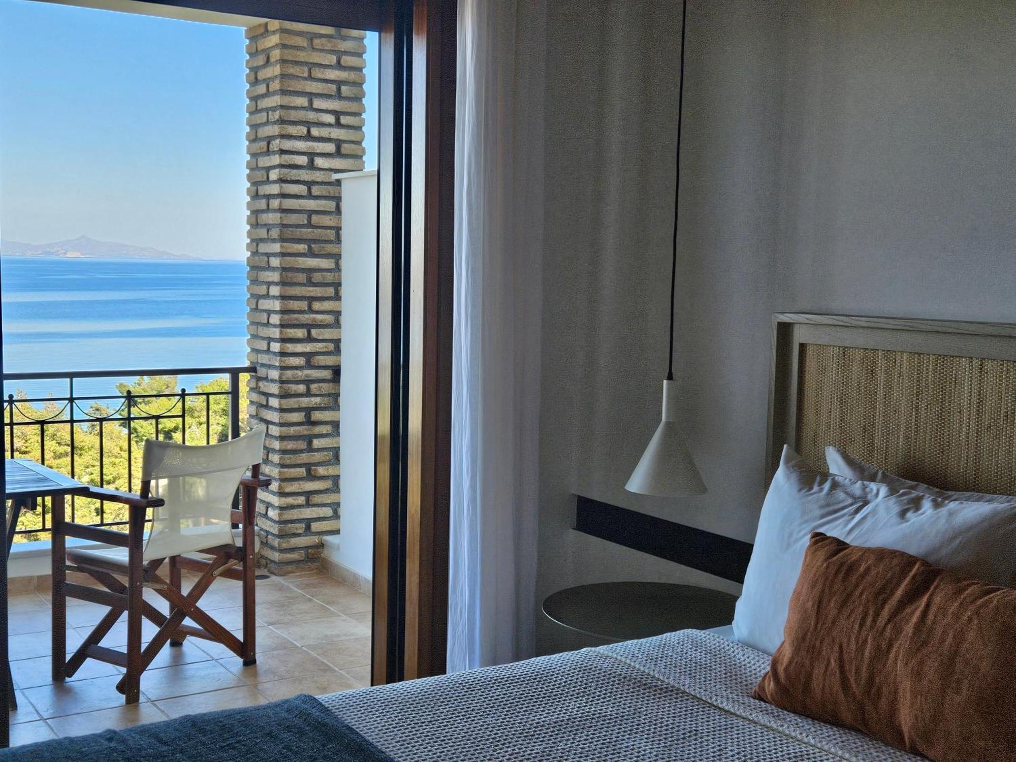 Yialasi Hotel Epidaurus Екстер'єр фото