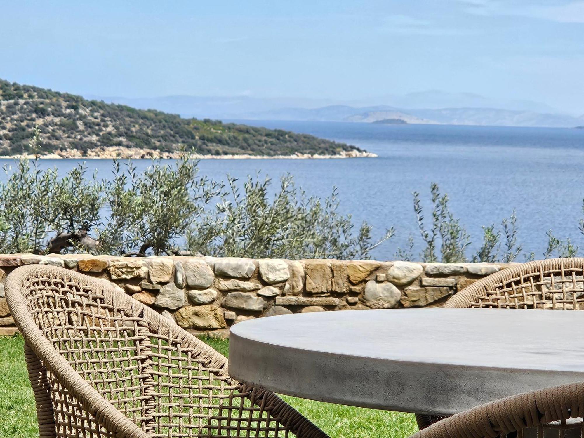 Yialasi Hotel Epidaurus Екстер'єр фото