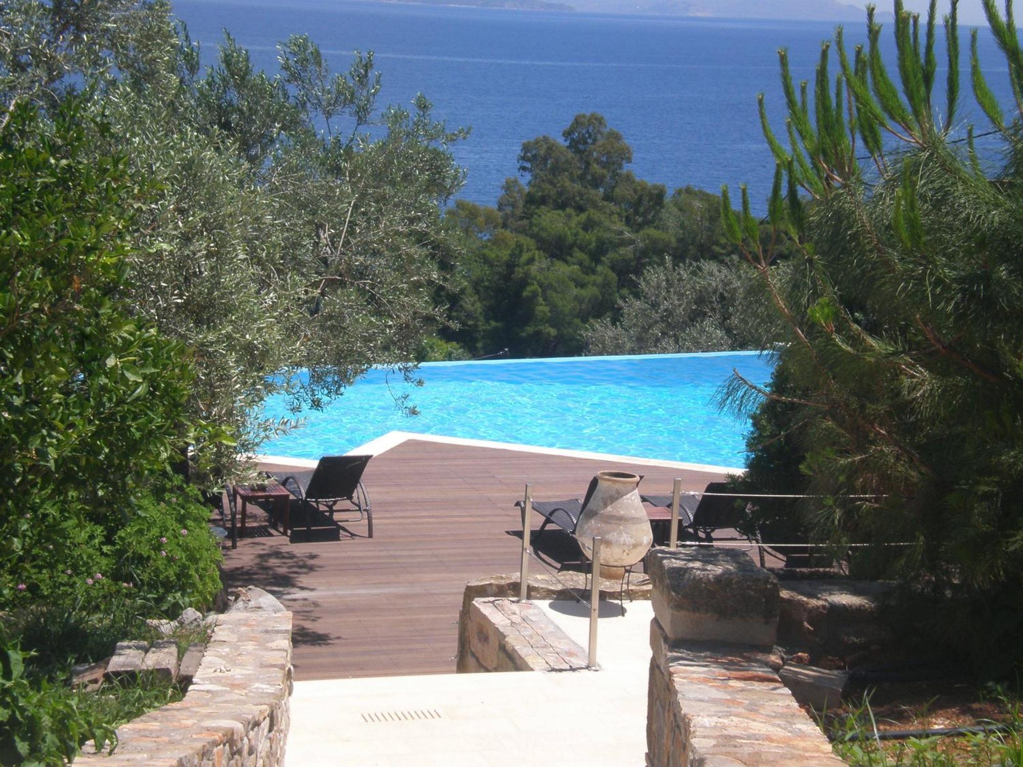 Yialasi Hotel Epidaurus Екстер'єр фото